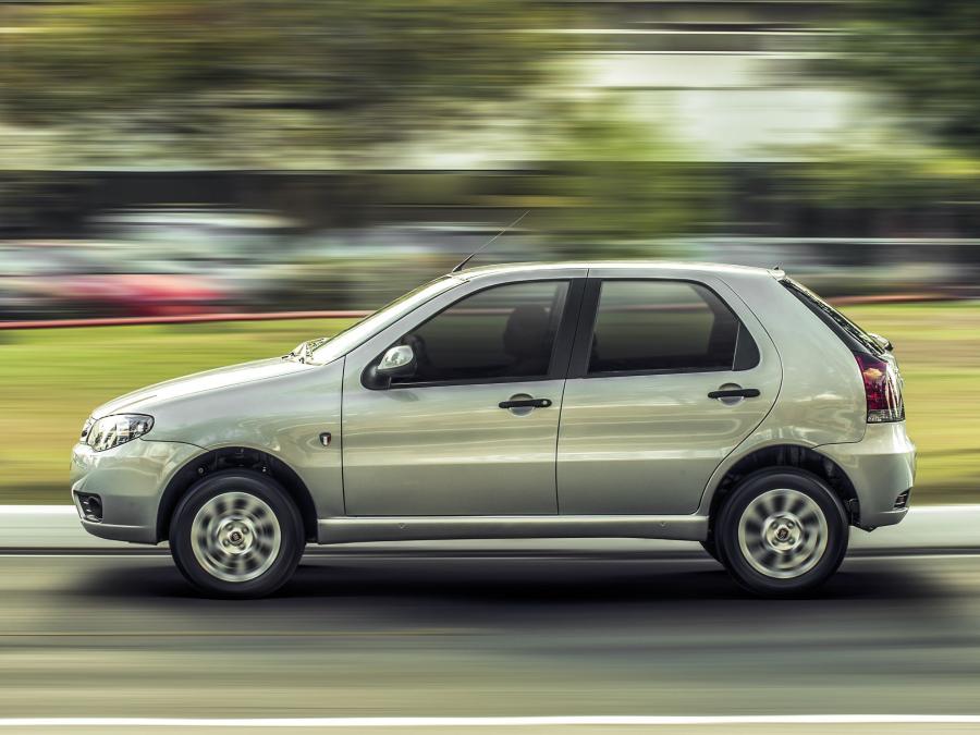  Fiat Palio Fire Economy Serie Especial Italia 2013 года  (фото 6 из 9)